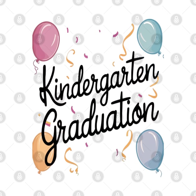 Kindergarten Graduation by Medkas 