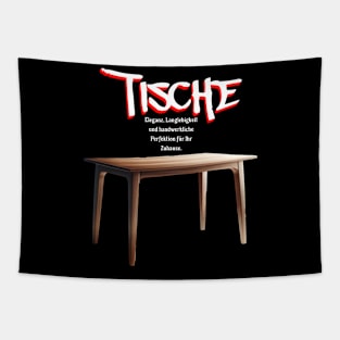 German Table Tapestry