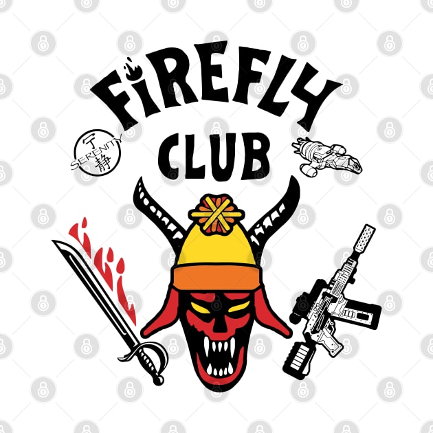 Firefly Club by TrulyMadlyGeekly