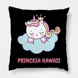 princesa Kawaii Pillow