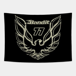 BANDIT 1977 - EXCLUSIVE ART Tapestry