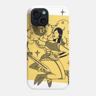 barbarian Jimbo Phone Case