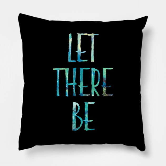 Let There Be Pillow by TheatreThoughts