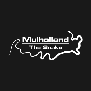 The Snake Mulholland T-Shirt