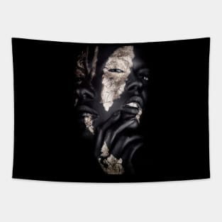 Reclining Buddha Tapestry