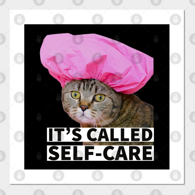Self care cats