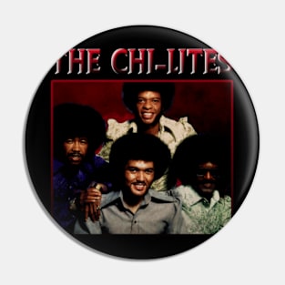 Vintage Rhythms The Chi Band Tees, Dance through Decades with Timeless Soul Pin