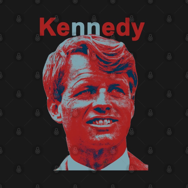 Robert F Kennedy by Historia