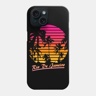 Rio De Janeiro Phone Case