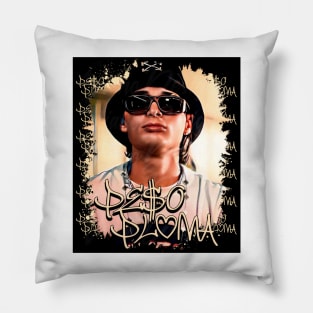 Peso Pluma Pillow