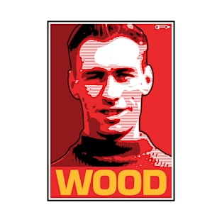 Wood - MUFC T-Shirt