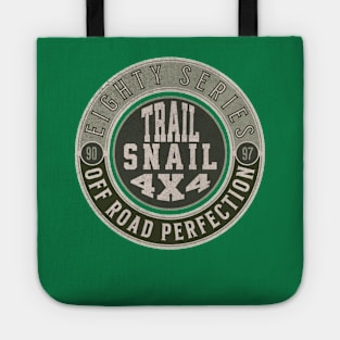 Eighty Series Trail Snail Tote