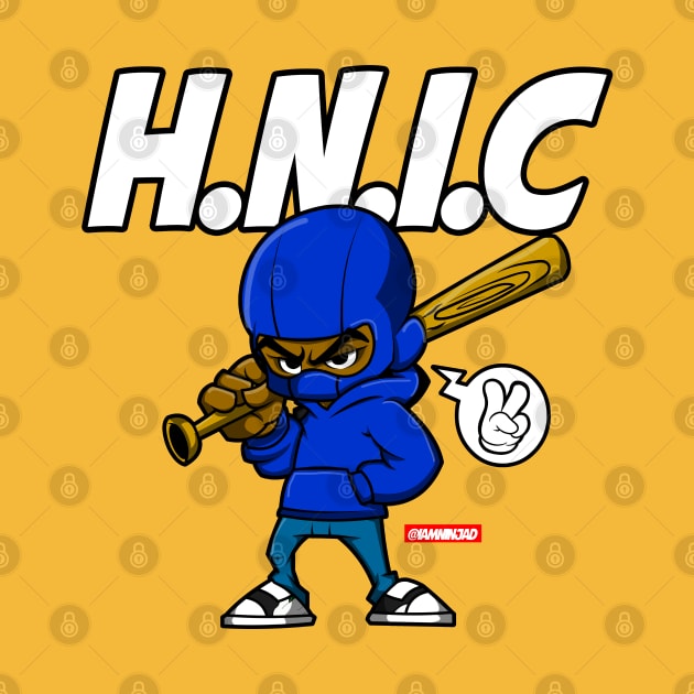 H.N.I.C. 2 by IamNinjaD