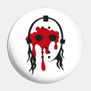 Jason Voorhees icon Pin