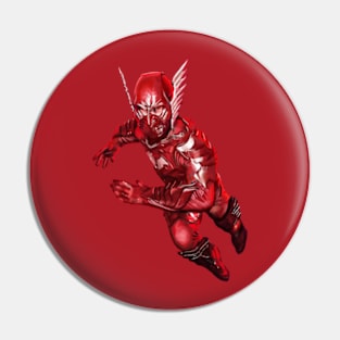 red death Pin