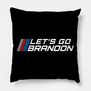 let's go brandon Pillow