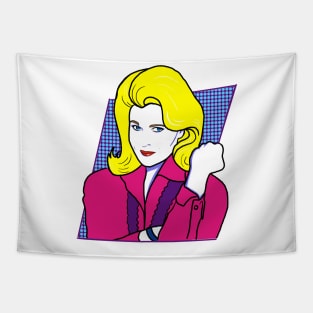 Murphy Brown Tapestry