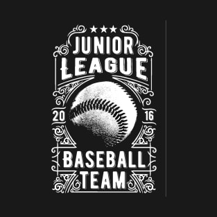 Baseball team T-Shirt