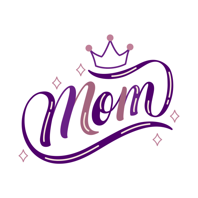 Mom - Mother's day special by ThriveMood