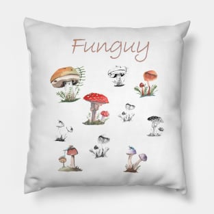 Funguy - Fungai Pillow