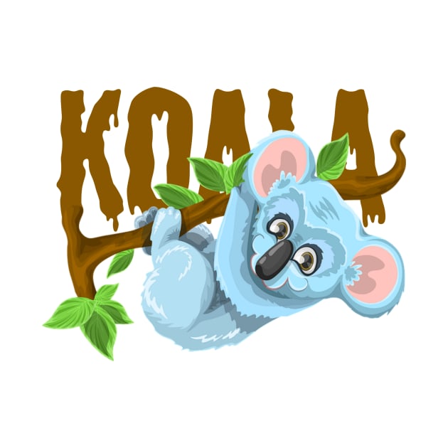 Koala by aboss