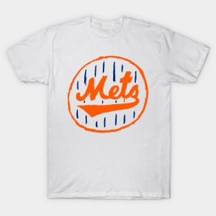 New York Mets EST 1962 Vintage Baseball T Shirt - Bring Your Ideas,  Thoughts And Imaginations Into Reality Today