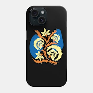 Yellow spot Phone Case