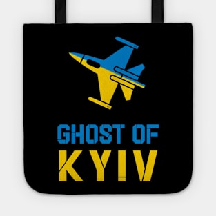 Ghost Of Kyiv I Believe in The Ghost Kyiv Tote