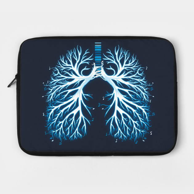 I Breathe Music | Artistic Lungs
