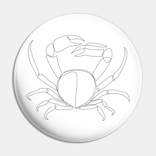 crab Pin