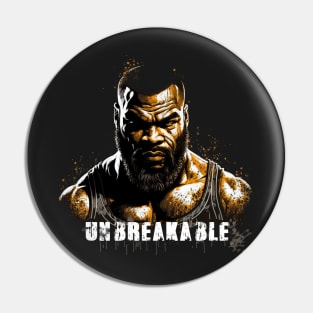 Unbreakable Pin