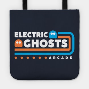 Electric Ghost Tote