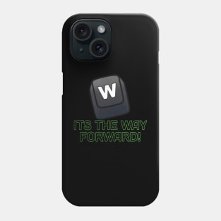 The Way Forward Phone Case