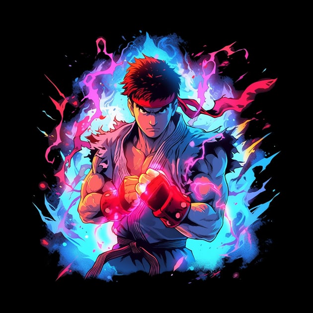 ryu by piratesnow