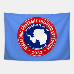 Starkweather-Moore Antarctic Expedition Tapestry