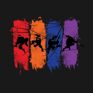 Teenage Mutant Ninja Turtles T-Shirt