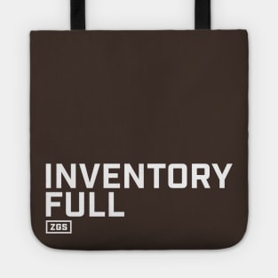 Inventory Full Tote