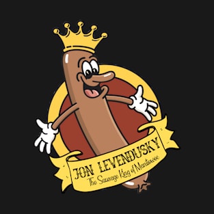 Sausage King of Manitowoc T-Shirt