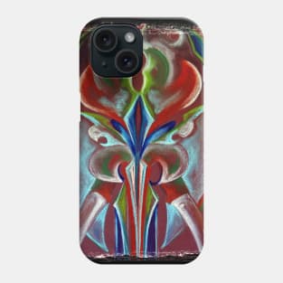 Alien Tribal 5 Phone Case