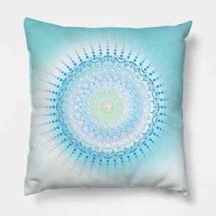 Mandala Pillow