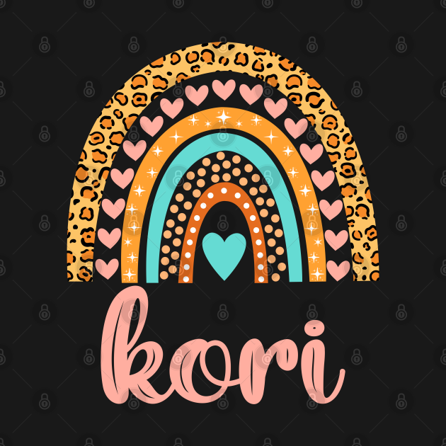 Kori Name Kori Birthday Kori T Shirt TeePublic