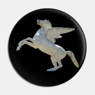 Pegasus the flying horse Pin