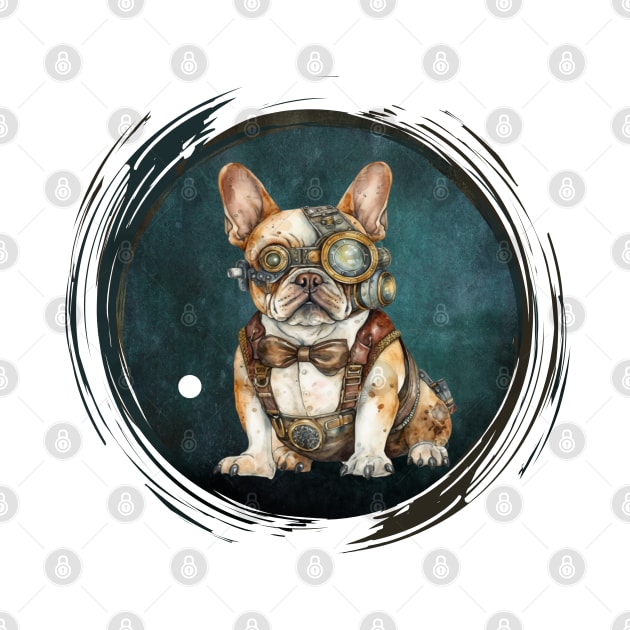 French Bulldog by piksimp