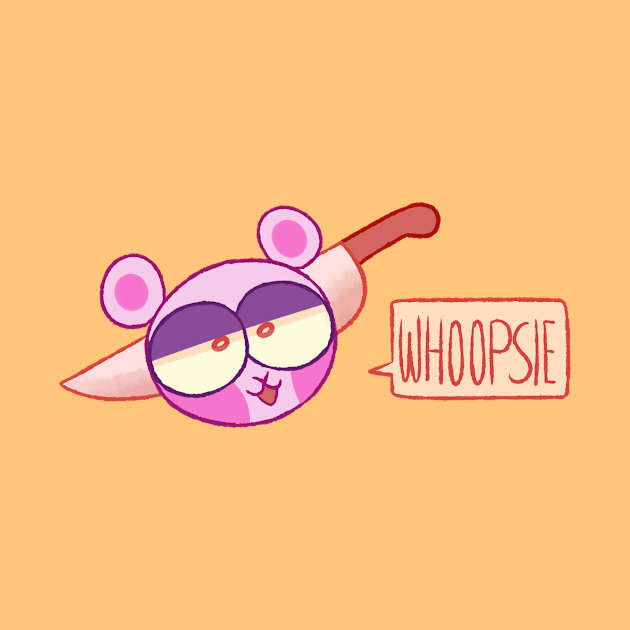 Whoopsie by ButcherShopDesigns