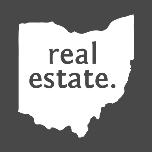 Ohio State Real Estate T-Shirt T-Shirt