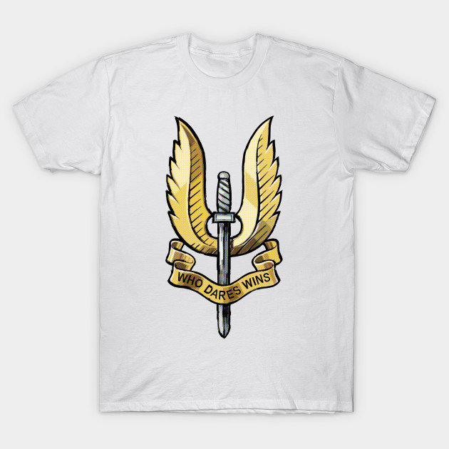 special air service clothing