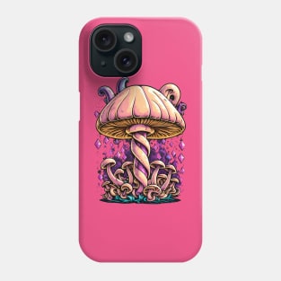 Mushrooms Phone Case