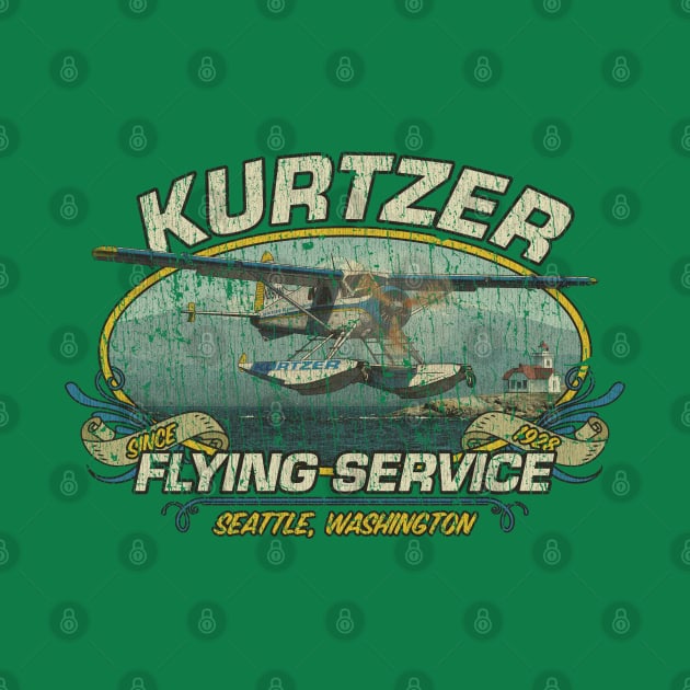 Kurtzer Flying Service 1928 by JCD666