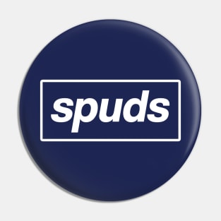 Spuds Pin