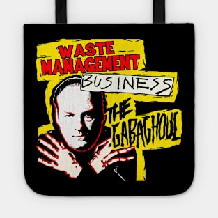 I AM IN THE WASTE MANAGEMENT BUISNESS Tote